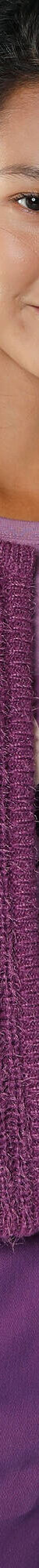 Gilet paletot Spécial Petites, maille poilue (violine) Gilet paletot Spécial Petites, maille poilue (violine)